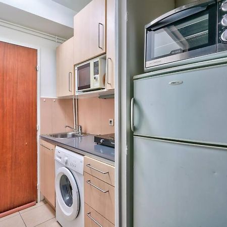 Cosy Studio In The Center Of Clichy Daire Dış mekan fotoğraf